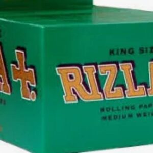 Rizla Green King Slim Box - Image 1