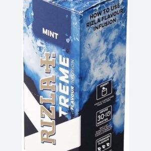 Rizla Infusion Card Mint Box - Image 1