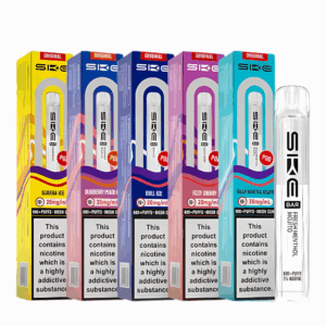 SKE Bar 600 Prefilled Pods