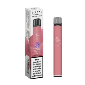Elf Bar 600 Prefilled Pod Vape Kit - Image 1