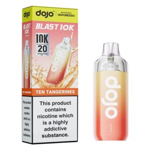 Vaporesso Dojo Blast 10K Prefilled Pod Kit - Image 24