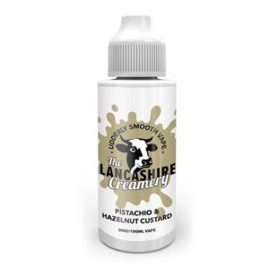 Lancashire Creamery 100ml E-Liquid - Image 10