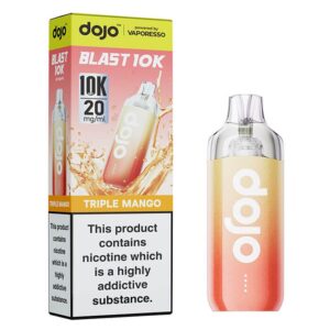 Vaporesso Dojo Blast 10K Prefilled Pod Kit - Image 25