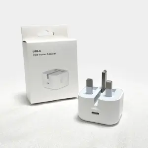 Type-C Charging Plug 20W for iPhone