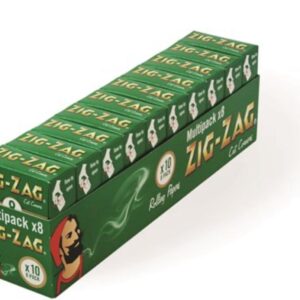Zig Zag Green Multipack Box