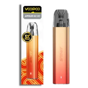 Voopoo Argus G2 Mini Pod Vape Kit – 2 Pack - Image 16