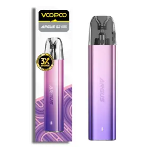 Voopoo Argus G2 Mini Pod Vape Kit – 2 Pack - Image 17