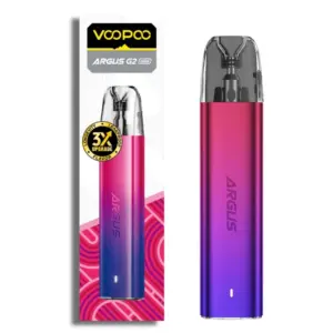Voopoo Argus G2 Mini Pod Vape Kit – 2 Pack - Image 18