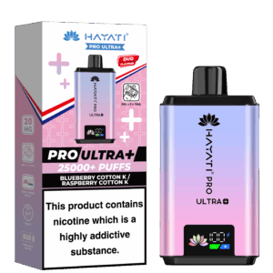 Hayati Pro Ultra Plus 25K Prefilled Vape Kit - Image 20