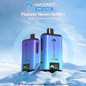 Hayati Pro Ultra Plus 25K Prefilled Vape Kit - Image 2