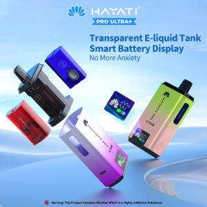 Hayati Pro Ultra Plus 25K Prefilled Vape Kit - Image 11