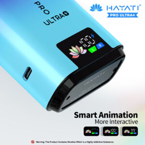 Hayati Pro Ultra Plus 25K Prefilled Vape Kit - Image 12