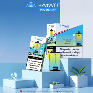 Hayati Pro Ultra Plus 25K Prefilled Vape Kit - Image 3