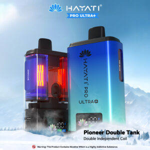 Hayati Pro Ultra Plus 25K Prefilled Vape Kit - Image 8