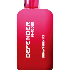 Defender F1-10000 Prefilled Vape Kit - Image 12