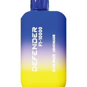 Defender F1-10000 Prefilled Vape Kit - Image 1