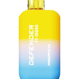 Defender F1-10000 Prefilled Vape Kit - Image 10