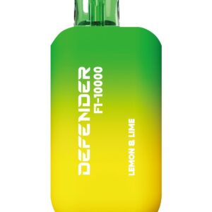 Defender F1-10000 Prefilled Vape Kit - Image 9