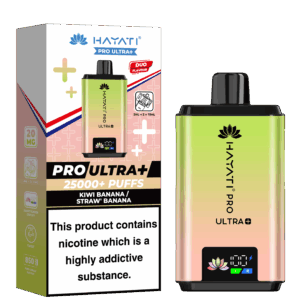 Hayati Pro Ultra Plus 25K Prefilled Vape Kit - Image 27