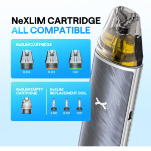 OXVA NeXlim Go Pod Vape Kit - Image 3