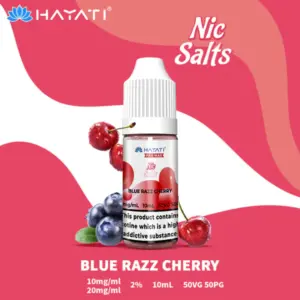 Hayati Pro Max Nic Salts 10ml eliquids - 20MG - Image 10