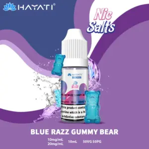 Hayati Pro Max Nic Salts 10ml eliquids - 20MG - Image 11