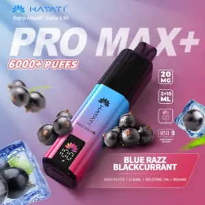 Hayati Pro Max+ 6000 Puff Pod Kit - Image 10