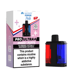 Hayati Pro Ultra Plus 25K Prefilled Pods - Image 8