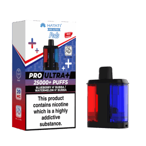 Hayati Pro Ultra Plus 25K Prefilled Pods - Image 9