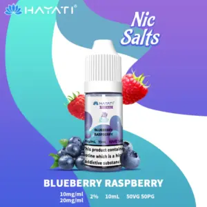 Hayati Pro Max Nic Salts 10ml eliquids - 20MG - Image 12
