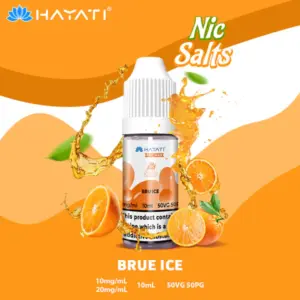 Hayati Pro Max Nic Salts 10ml eliquids - 20MG - Image 13