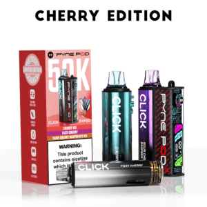 Pyne Pod Click 50K Prefilled Pod Kit - Image 3