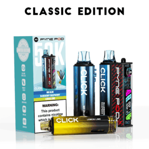 Pyne Pod Click 50K Prefilled Pod Kit - Image 4