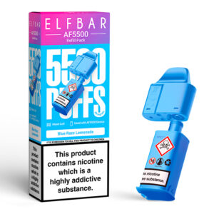 Elf Bar AF5500 Prefilled Pods - Image 12