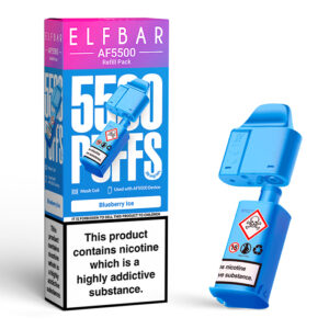 Elf Bar AF5500 Prefilled Pods - Image 11