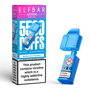 Elf Bar AF5500 Prefilled Pods - Image 10