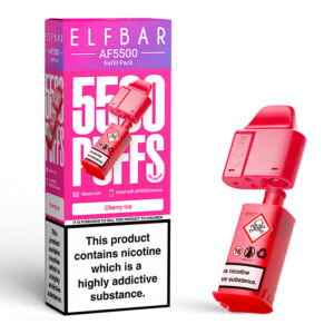 Elf Bar AF5500 Prefilled Pods - Image 8