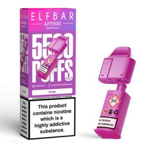 Elf Bar AF5500 Prefilled Pods - Image 7