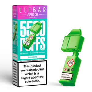Elf Bar AF5500 Prefilled Pods - Image 6