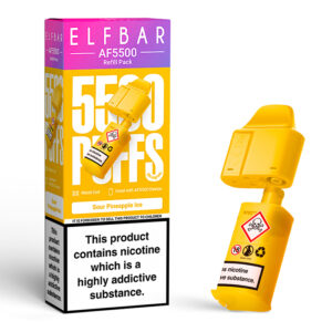 Elf Bar AF5500 Prefilled Pods - Image 5