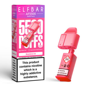 Elf Bar AF5500 Prefilled Pods - Image 4