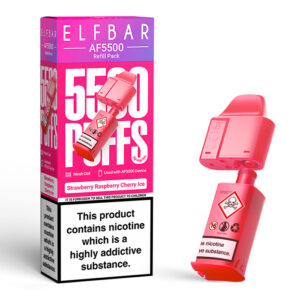 Elf Bar AF5500 Prefilled Pods - Image 1