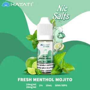 Hayati Pro Max Nic Salts 10ml eliquids - 20MG - Image 15