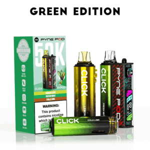 Pyne Pod Click 50K Prefilled Pod Kit - Image 6