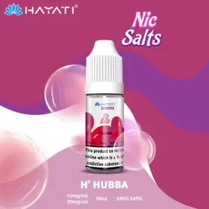 Hayati Pro Max Nic Salts 10ml eliquids - 20MG - Image 16