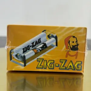 Zig Zag Regular Rolling Machine Box