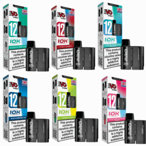 IVG Pro 12 Refill Pods – 20mg