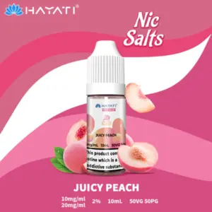 Hayati Pro Max Nic Salts 10ml eliquids - 20MG - Image 17