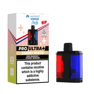 Hayati Pro Ultra Plus 25K Prefilled Pods - Image 15