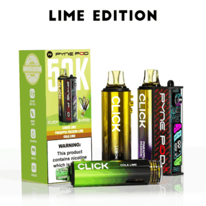 Pyne Pod Click 50K Prefilled Pod Kit - Image 8